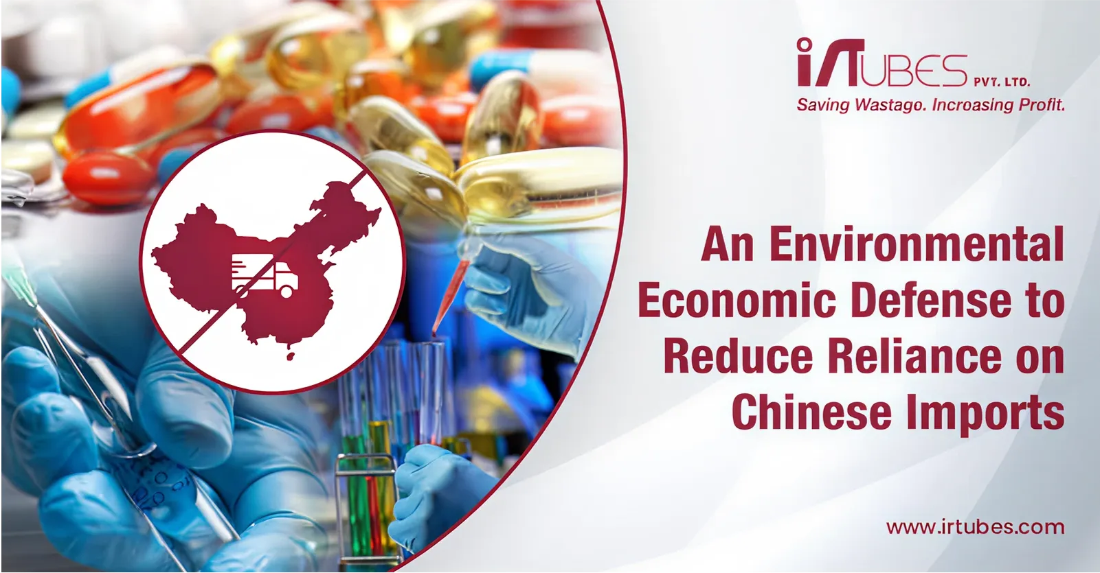 An Environmental Economic Defense to Reduce Reliance on Chinese Imports