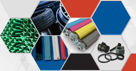 General Rubber Goods-Rubber Additives and Rubber Chemicals Suppliers/Distributor