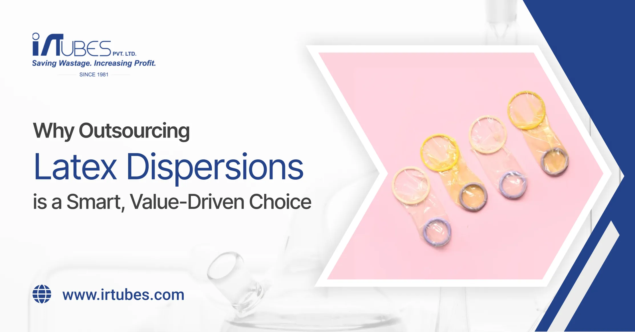 Why Outsourcing Latex Dispersions is a Smart, Value-Driven Choice