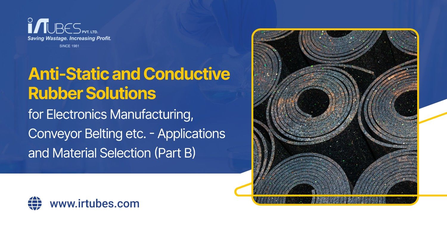 Anti-Static And Conductive Rubber Solution